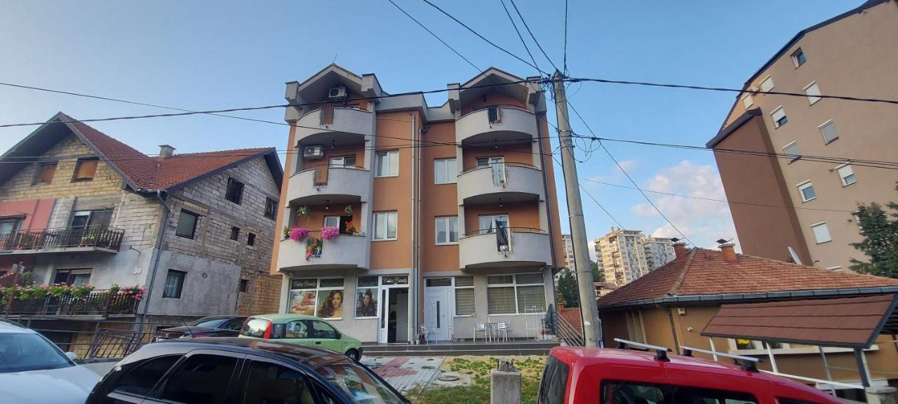 Apartman Studio Dado Ужице Екстер'єр фото