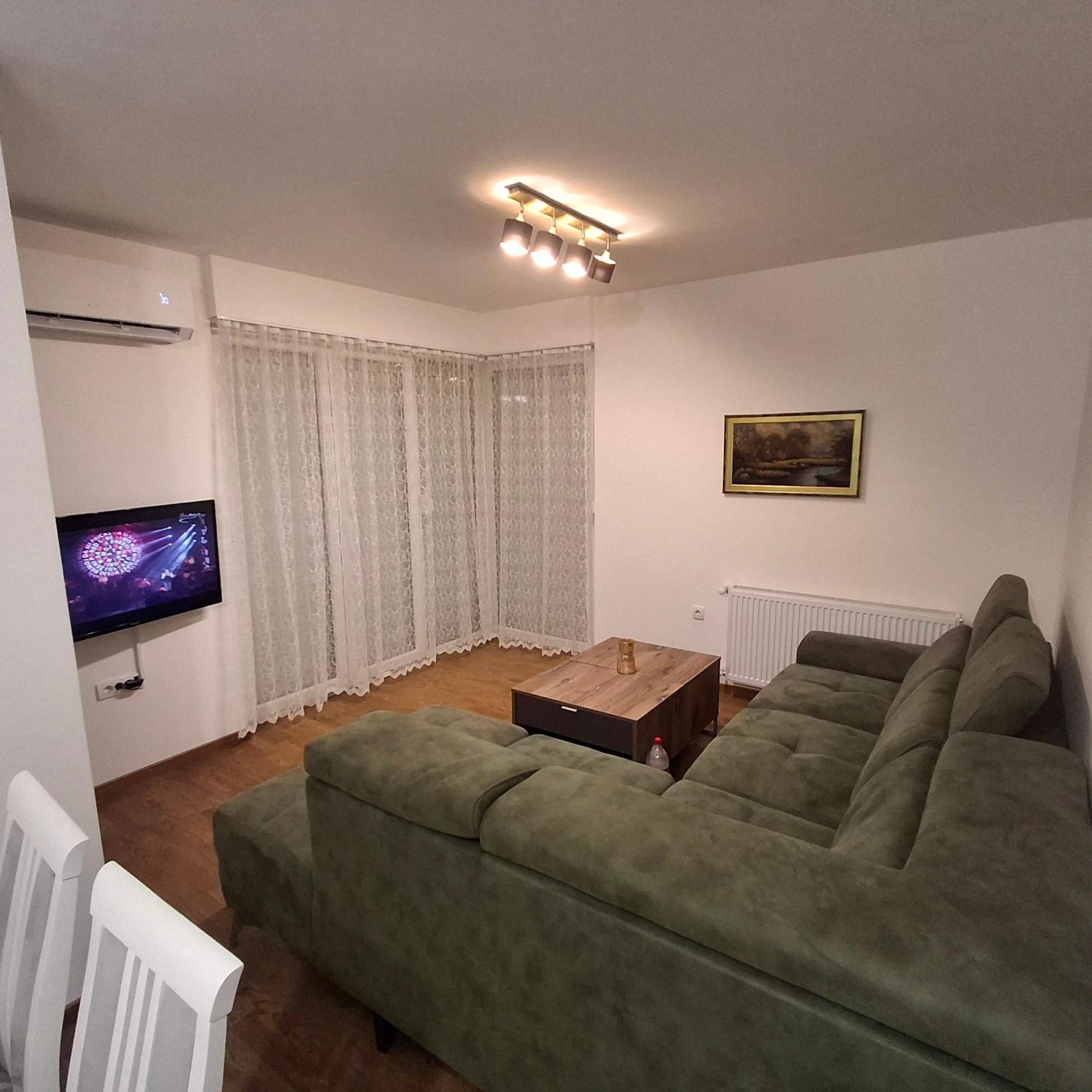 Apartman Studio Dado Ужице Екстер'єр фото